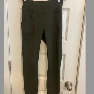 Lululemon 25" Legging with Pockets